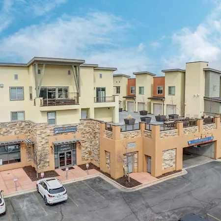 Appartamento Newpark Terrace 53 By Moose Management